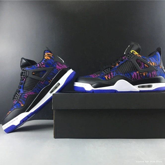 Kick Theory 3969 Violet BQ9043- MultiPurpose Jordan Rush Retro Black 4 1025